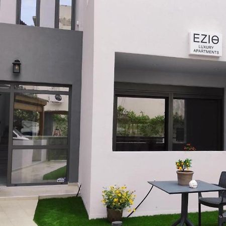Ezith Luxury Apartments Iraklion Buitenkant foto