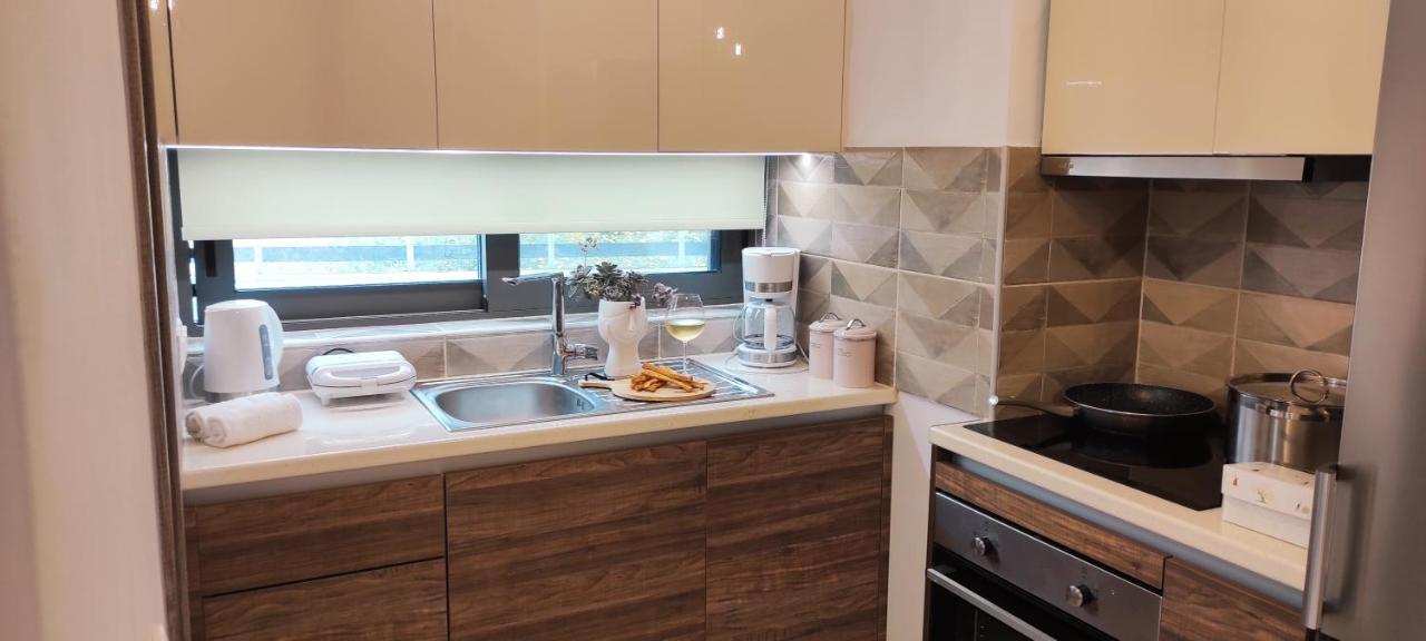 Ezith Luxury Apartments Iraklion Buitenkant foto