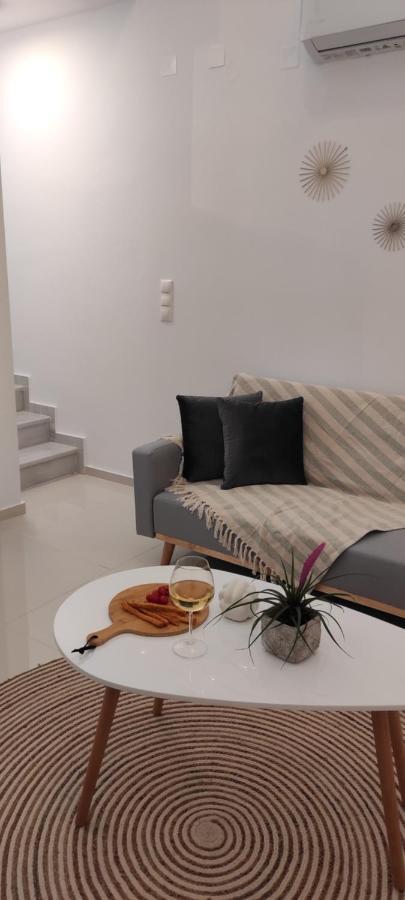 Ezith Luxury Apartments Iraklion Buitenkant foto