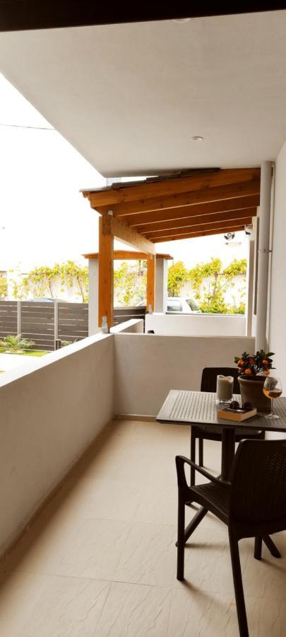 Ezith Luxury Apartments Iraklion Buitenkant foto
