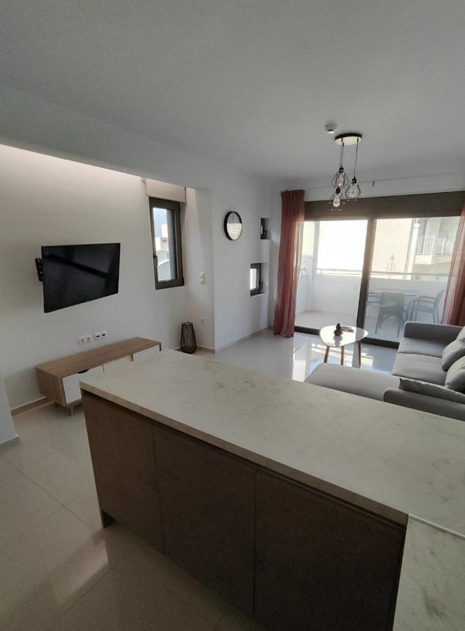 Ezith Luxury Apartments Iraklion Buitenkant foto