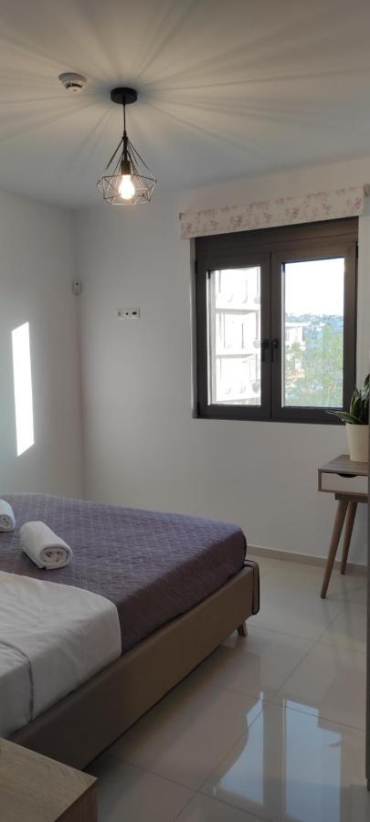 Ezith Luxury Apartments Iraklion Buitenkant foto