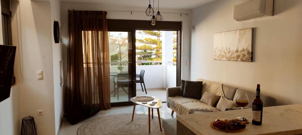 Ezith Luxury Apartments Iraklion Buitenkant foto