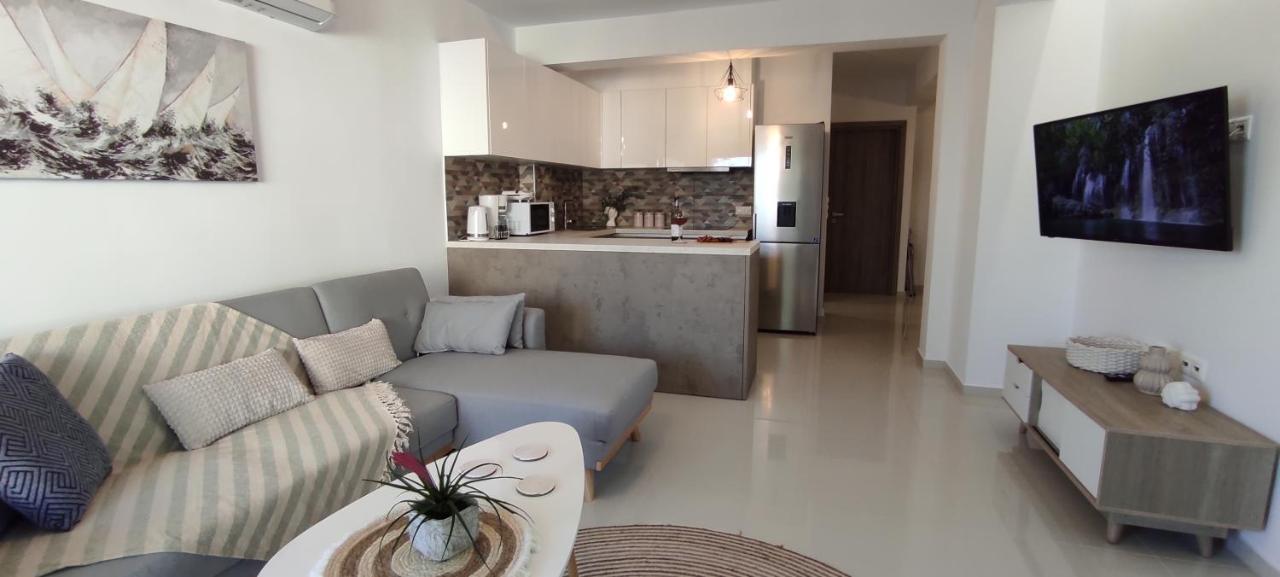 Ezith Luxury Apartments Iraklion Buitenkant foto