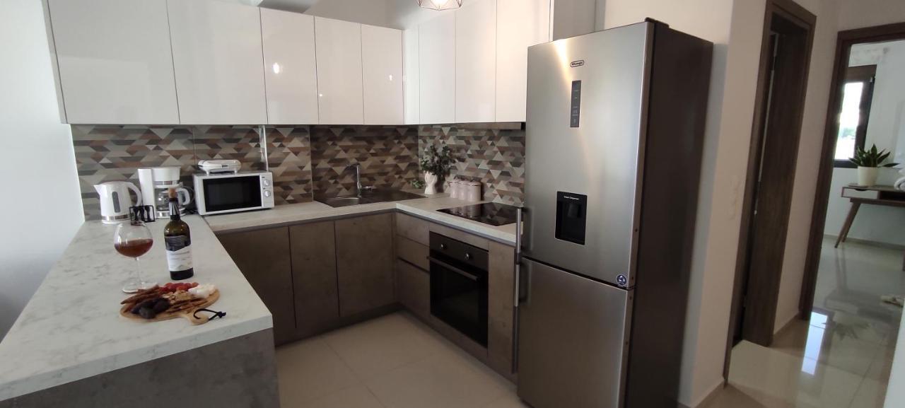Ezith Luxury Apartments Iraklion Buitenkant foto