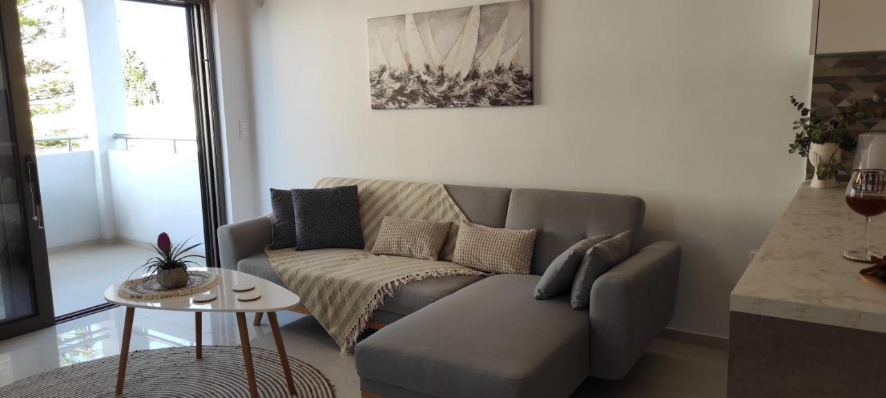 Ezith Luxury Apartments Iraklion Buitenkant foto