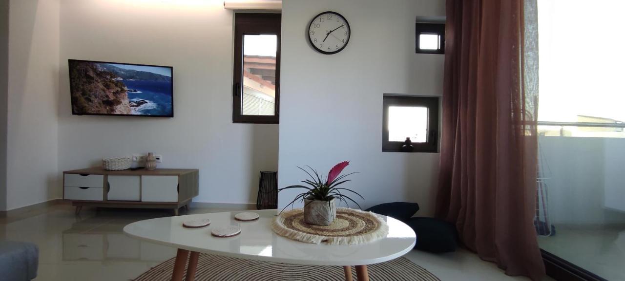 Ezith Luxury Apartments Iraklion Buitenkant foto