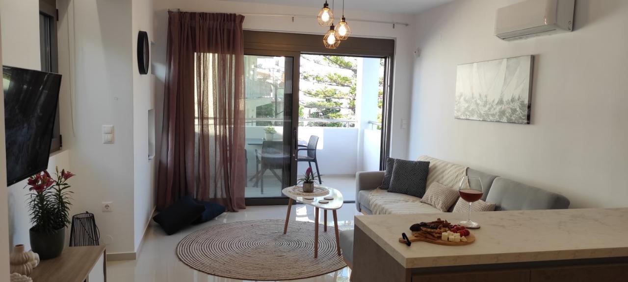 Ezith Luxury Apartments Iraklion Buitenkant foto