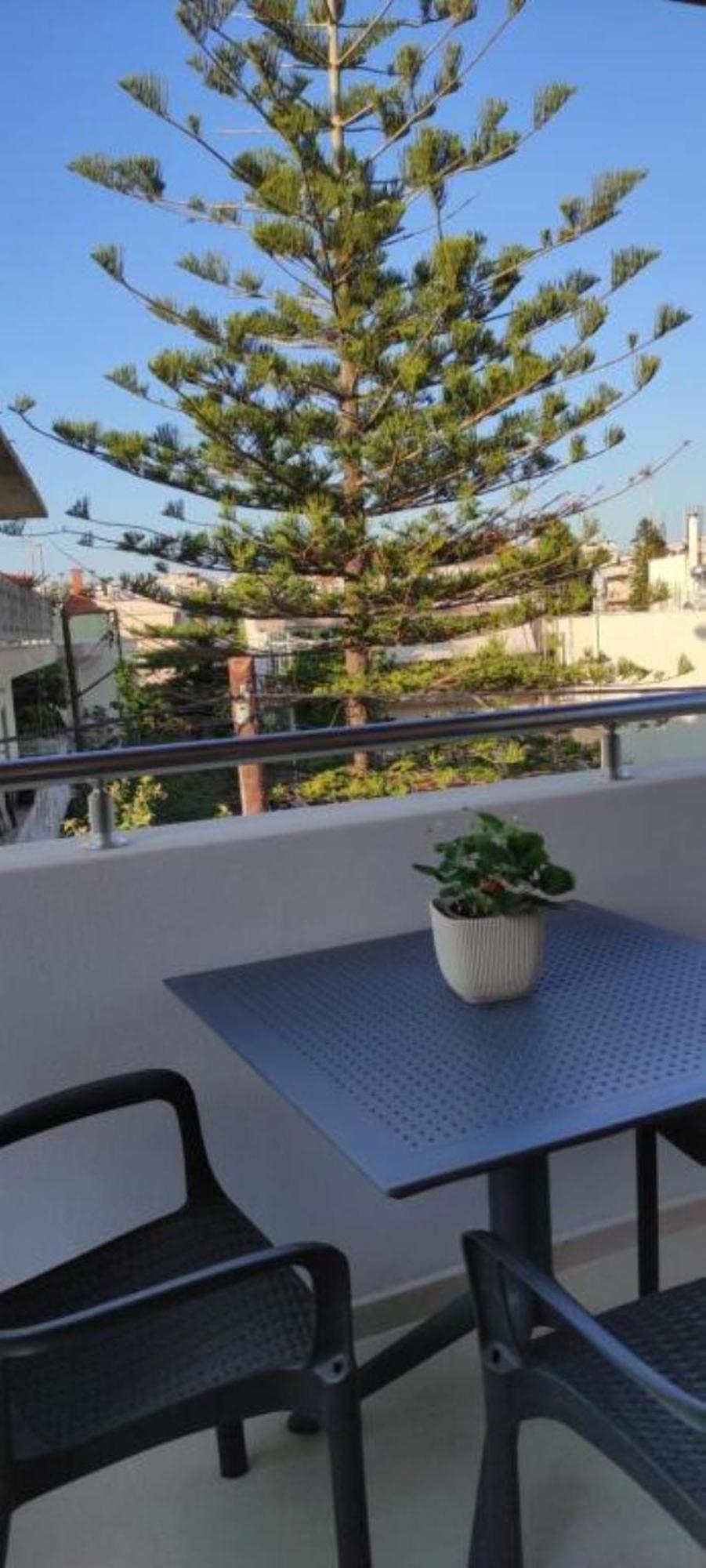 Ezith Luxury Apartments Iraklion Buitenkant foto