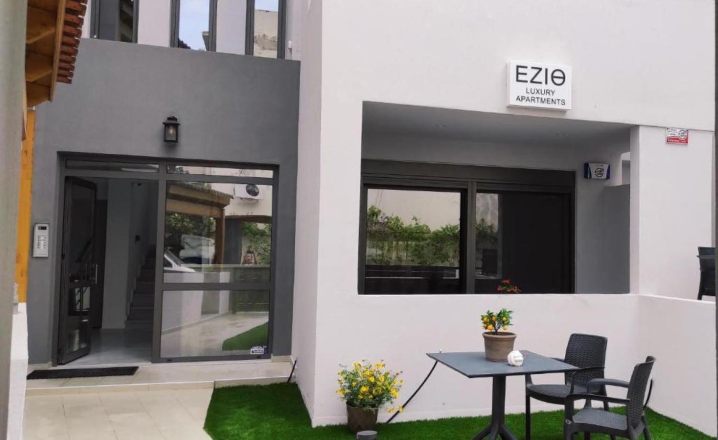 Ezith Luxury Apartments Iraklion Buitenkant foto